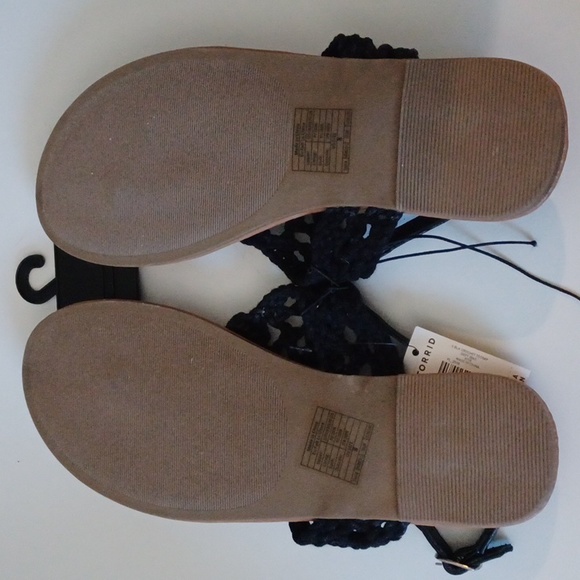 Torrid Sandals - Picture 3 of 4